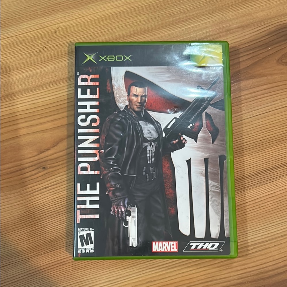 HQ Green Xbox Video Games Collection